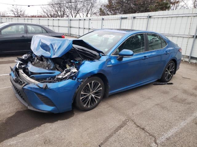 2018 Toyota Camry Hybrid 