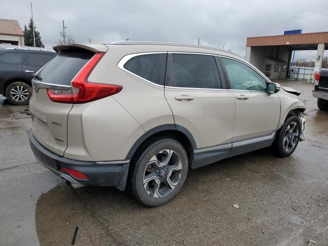 5J6RW2H98JL012069 | 2018 HONDA CR-V TOURI