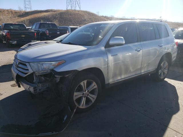 2013 Toyota Highlander Limited