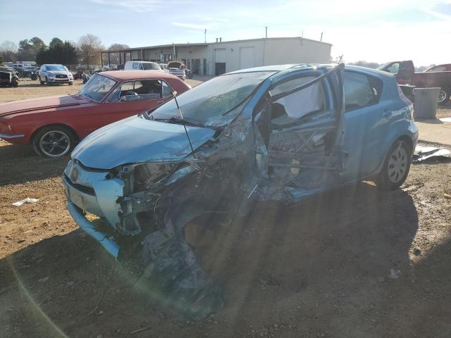 2014 Toyota Prius c 