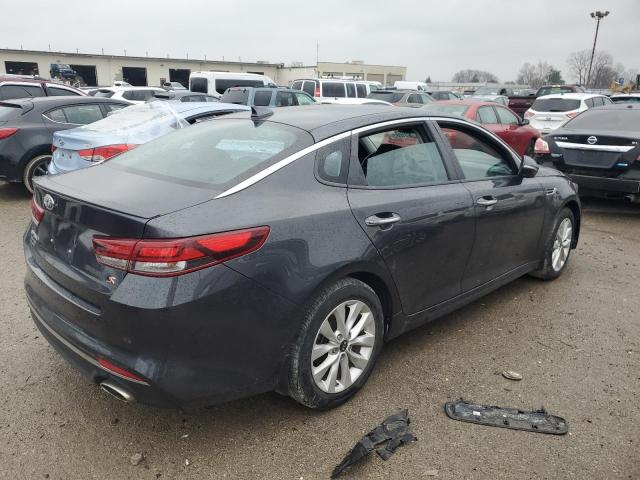 5XXGT4L31JG191379 | 2018 KIA OPTIMA LX