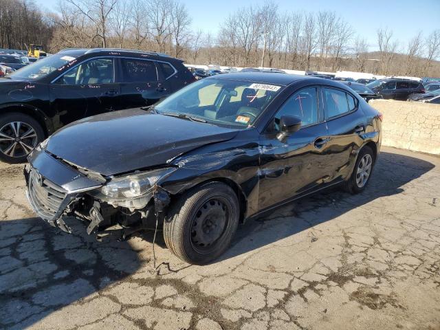 2015 Mazda Mazda3 4-Door Sport