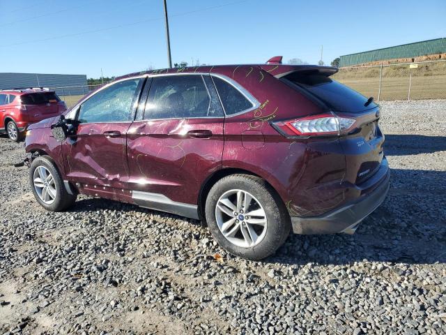 2018 Ford Edge Sel VIN: 2FMPK3J91JBC32514 Lot: 79237093