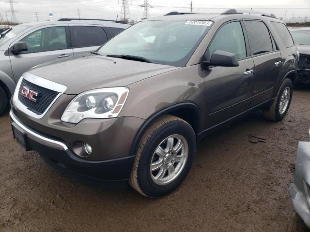 2011 GMC Acadia SLE