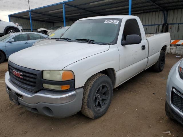 2004 GMC New Sierra 1500 