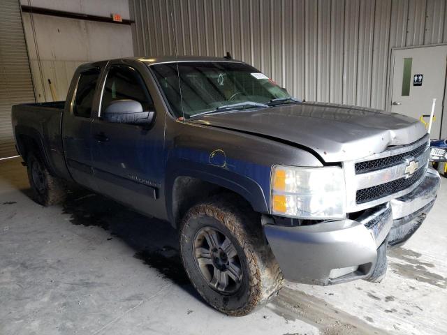 2GCEK190981186162 | 2008 Chevrolet silverado k1500