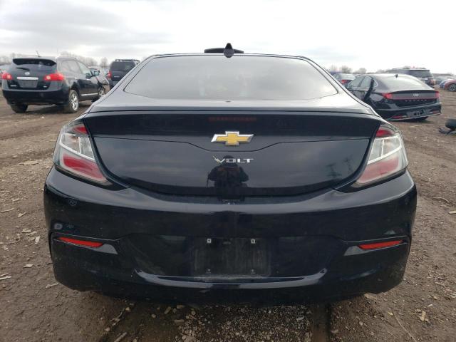 VIN 1G1RA6S50JU155487 2018 Chevrolet Volt, LT no.6