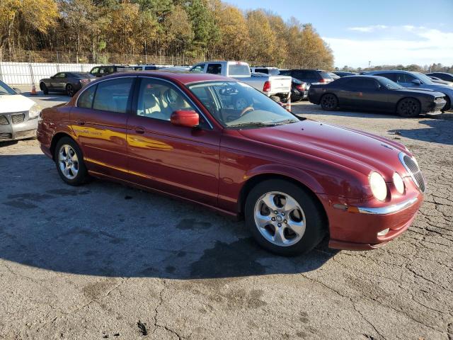 2000 Jaguar S-Type VIN: SAJDA01CXYFL35364 Lot: 78996083