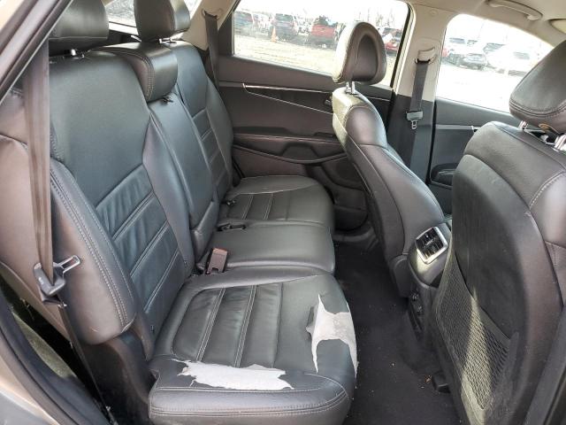 2016 KIA SORENTO LX - 5XYPG4A34GG109477