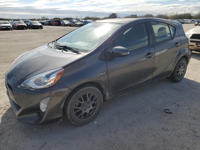 2015 Toyota Prius c 