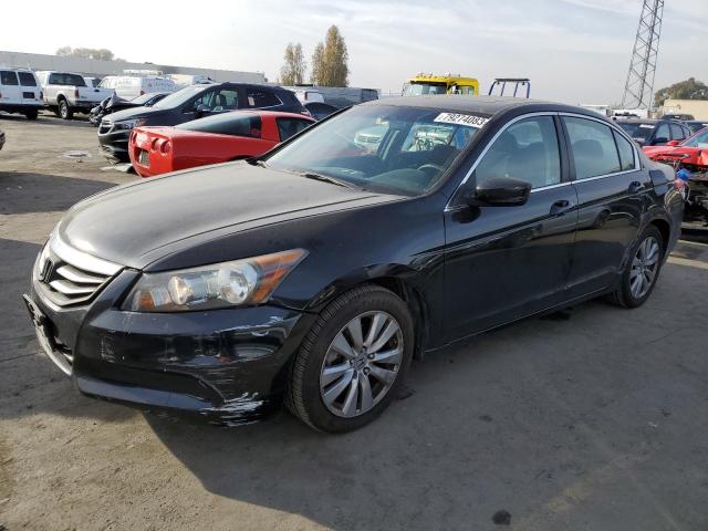 2012 Honda Accord Coupe EX