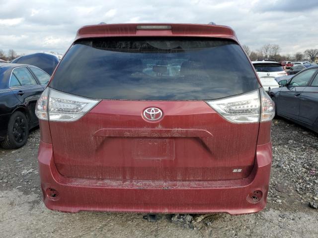 5TDXK3DC4DS368618 2013 TOYOTA SIENNA, photo no. 6