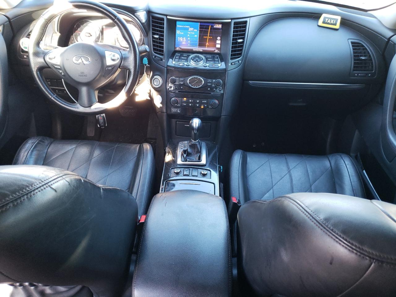 jn8as1mw9bm141510 JN8AS1MW9BM141510 2011 Infiniti Fx35