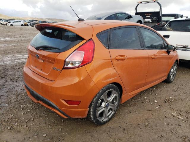 3FADP4GX4HM122883 | 2017 FORD FIESTA ST