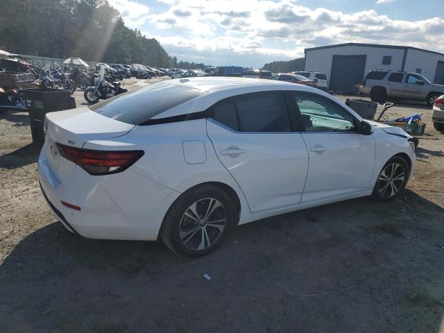 3N1AB8CV6LY221457 | 2020 Nissan sentra sv