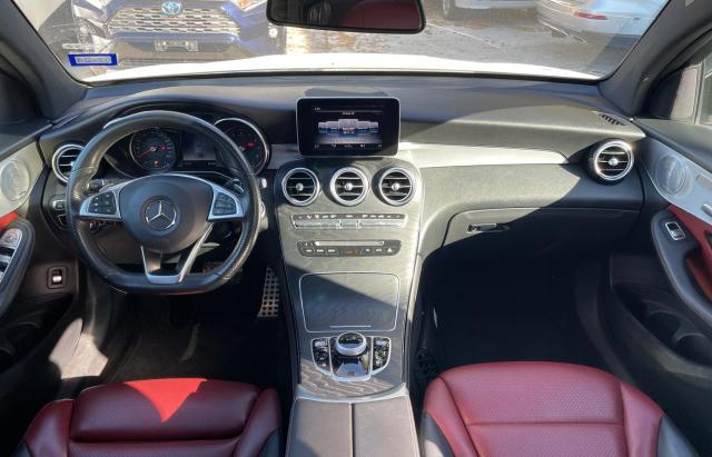 2019 MERCEDES-BENZ GLC COUPE - WDC0J4KB7KF655916