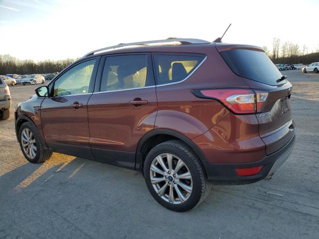 1FMCU9J93JUA70357 2018 FORD ESCAPE, photo no. 2