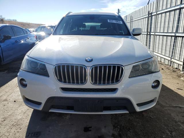 5UXWX9C5XE0D20856 2014 BMW X3, photo no. 5