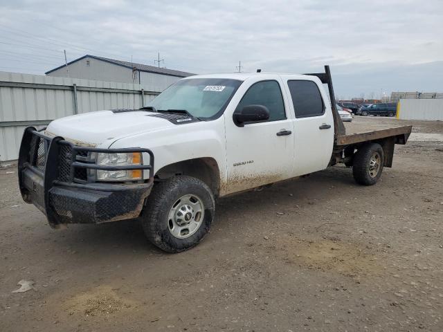 2012 Chevrolet Silverado 2500HD 