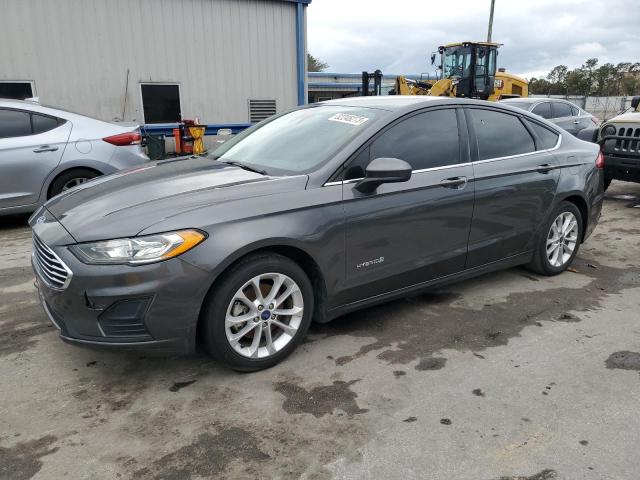 3FA6P0LU1KR121407 | 2019 FORD FUSION SE