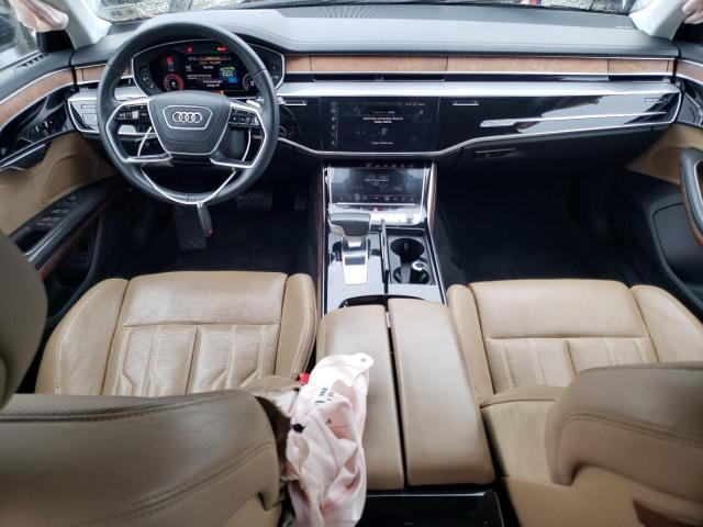 WAU8DAF81KN007990 | 2019 AUDI A8 L