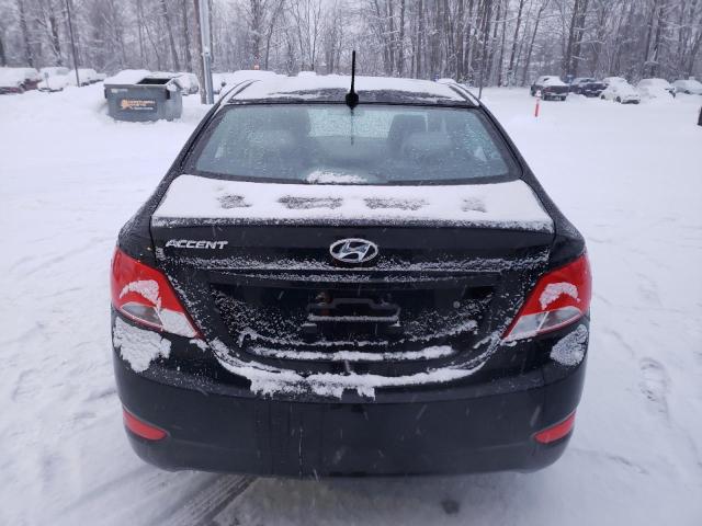 2016 HYUNDAI ACCENT SE - KMHCT4AE8GU118429