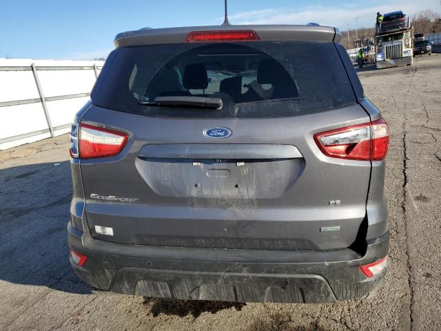 MAJ3S2GE9KC294218 | 2019 FORD ECOSPORT S