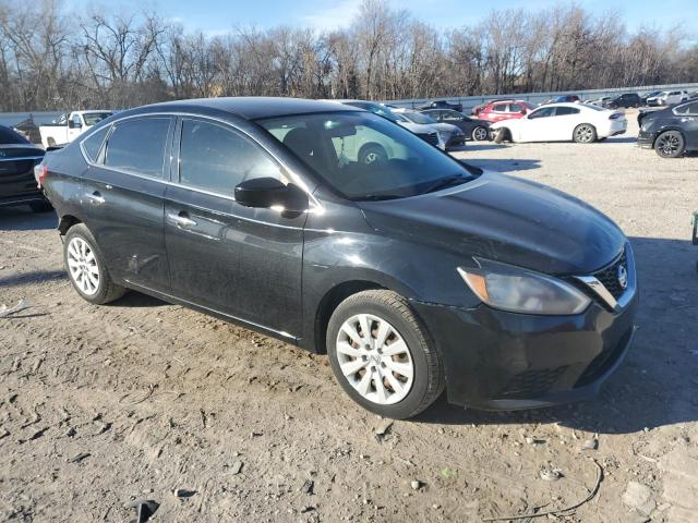 3N1AB7AP1HL652386 | 2017 NISSAN SENTRA S