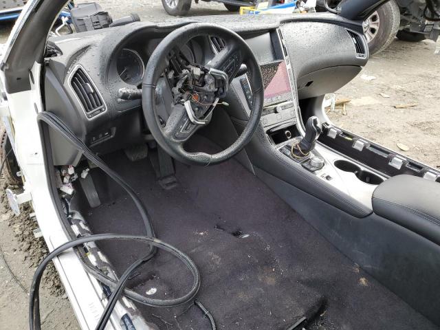 2017 INFINITI Q60 BASE JN1CV7EL8HM321110