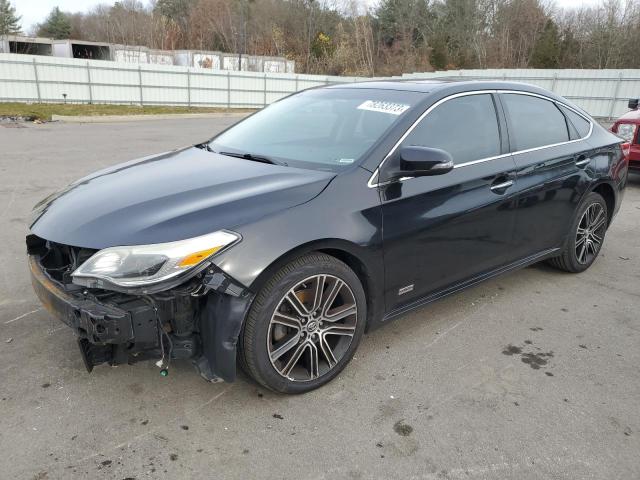 2015 Toyota Avalon XLE