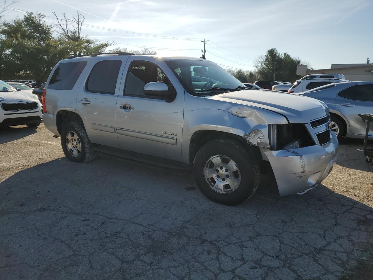 1GNSKAE03CR244010 2012 Chevrolet Tahoe K1500 Ls