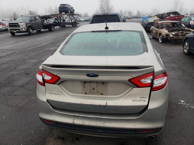 3FA6P0LU1FR246073 | 2015 FORD FUSION SE