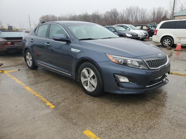 KNAGM4ADXF5086034 | 2015 KIA OPTIMA HYB