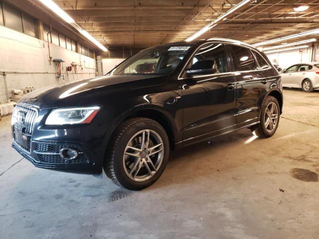 VIN WA1WGAFPXDA100620 2013 Audi Q5, Prestige no.1