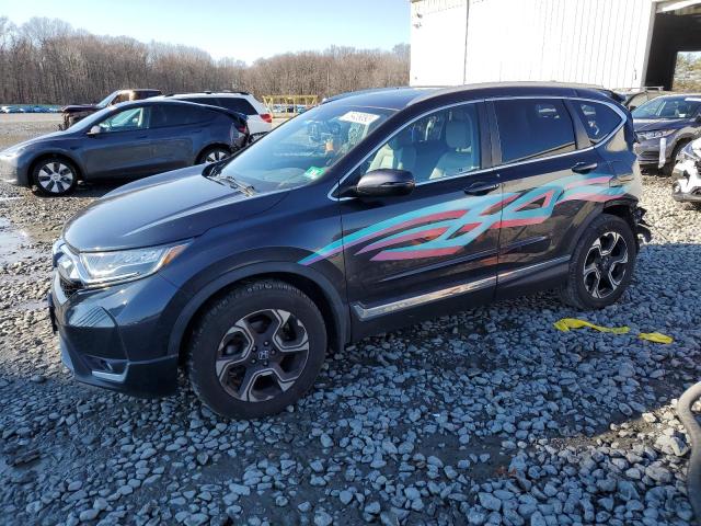 7FARW2H9XJE042803 | 2018 HONDA CR-V TOURI