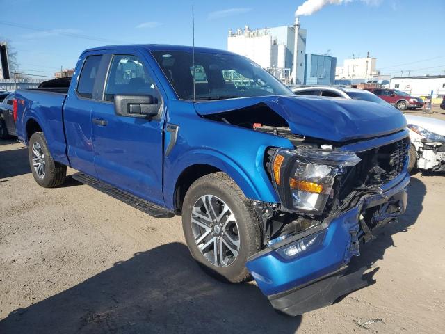 1FTEX1EP6PKD71417 | 2023 FORD F150 SUPER