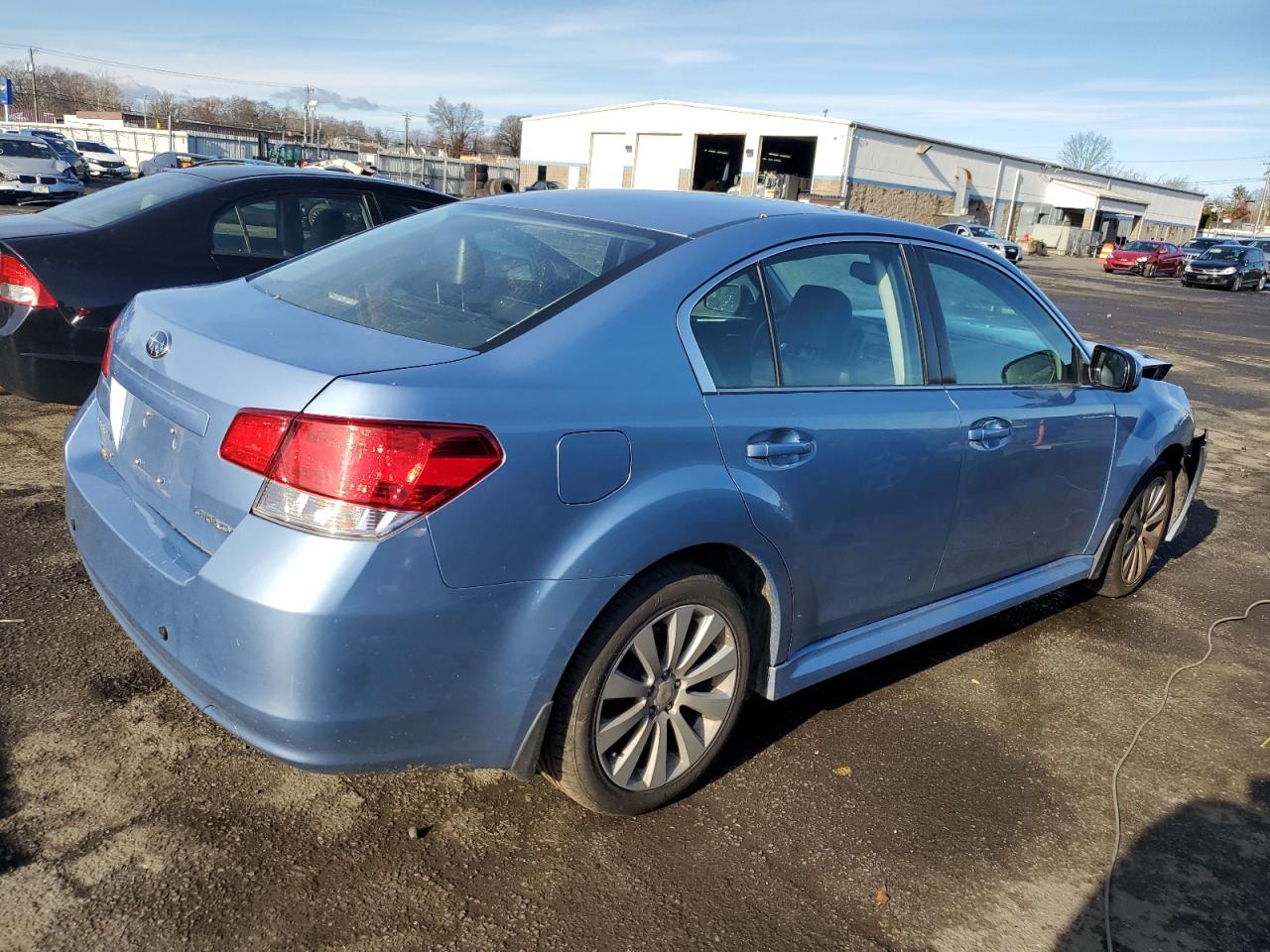 4S3BMBK69A3218691 2010 Subaru Legacy 2.5I Limited