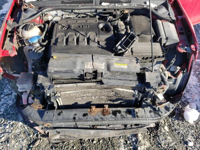 2015 VOLKSWAGEN JETTA TDI - 3VWLA7AJ4FM236857