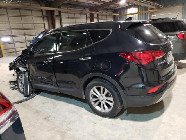 5NMZUDLA0JH093806 | 2018 Hyundai santa fe sport