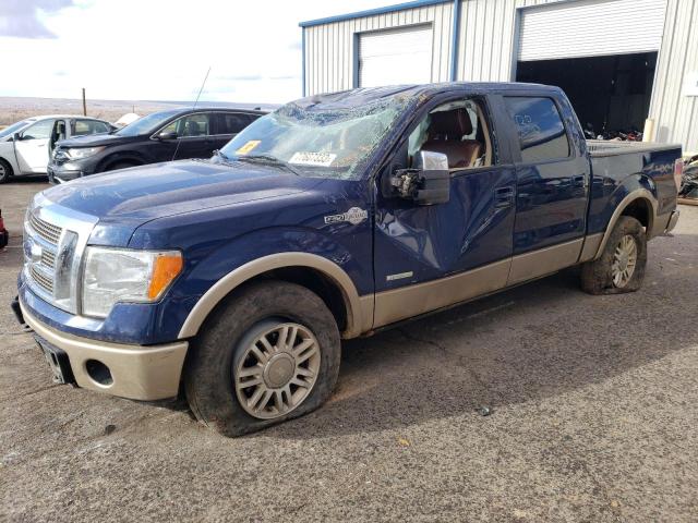 2011 Ford F-150 SuperCrew 