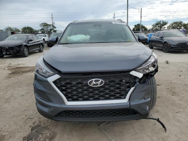 KM8J33A45MU402430 | 2021 Hyundai tucson limited