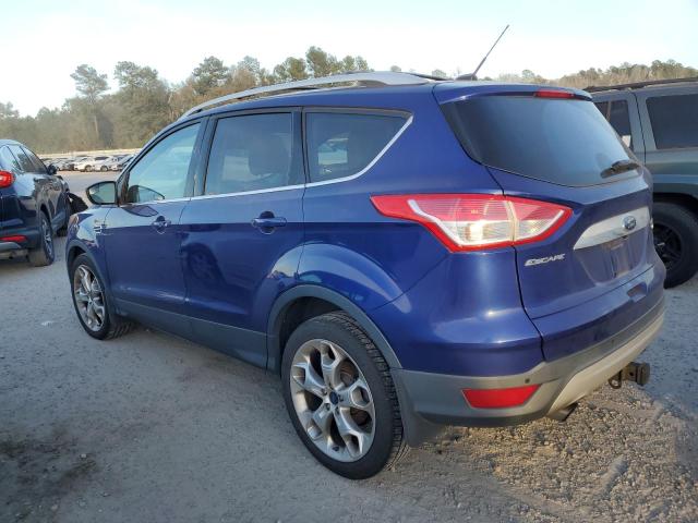 Vin: 1fmcu9j98eub60979, lot: 81622783, ford escape titanium 20142