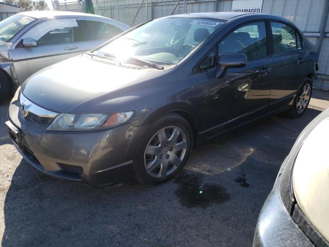 2010 Honda Civic LX