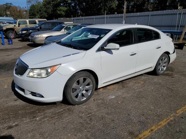 Lot #2423716284 2013 BUICK LACROSSE P salvage car