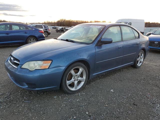 2007 Subaru Legacy 2.5i