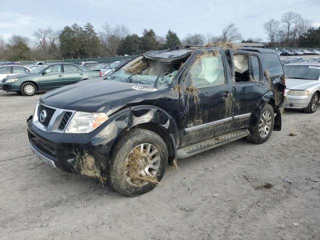 2008 Nissan Pathfinder LE