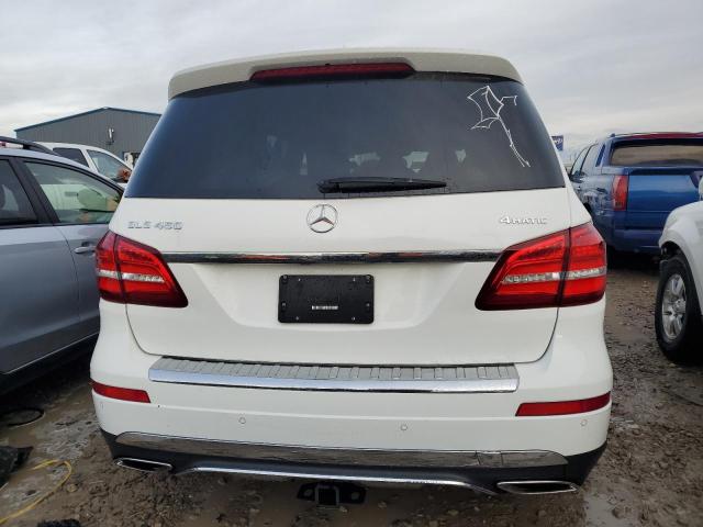 4JGDF6EE4JB027162 | 2018 MERCEDES-BENZ GLS 450 4M