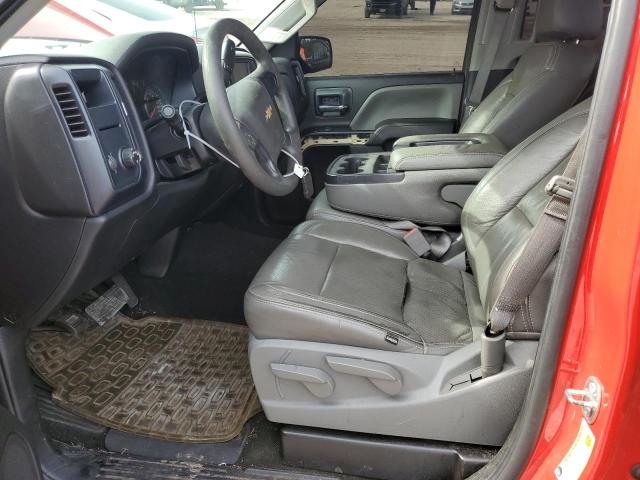 2016 CHEVROLET SILVERADO - 1GCRCPEC8GZ364747