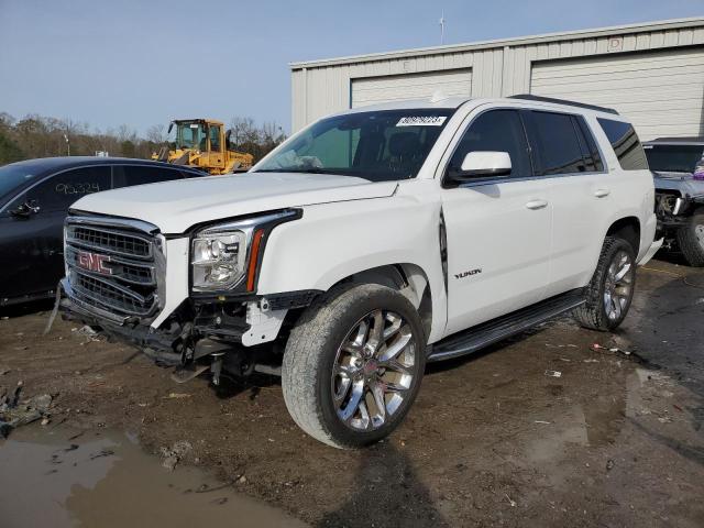 2016 GMC Yukon SLT