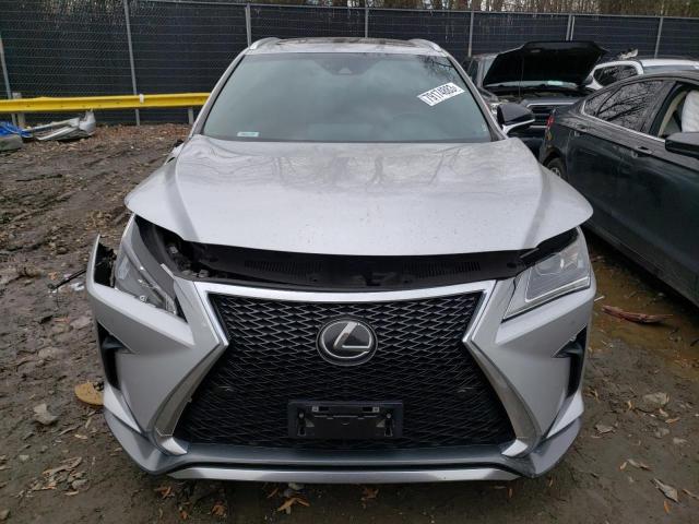 2T2BZMCA4JC155650 | 2018 LEXUS RX 350 BAS